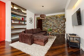 Family Unique Apartment Wola by Renters