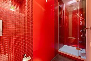 Family Unique Apartment Wola by Renters