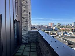 Salford City Retreat - Modern 2 Bedroom Apartment