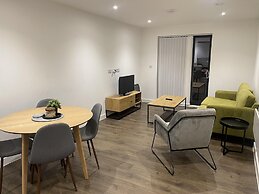 Salford City Retreat - Modern 2 Bedroom Apartment