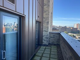 Salford City Retreat - Modern 2 Bedroom Apartment