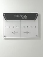 Arena 20 Suites