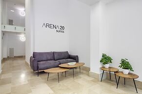 Arena 20 Suites