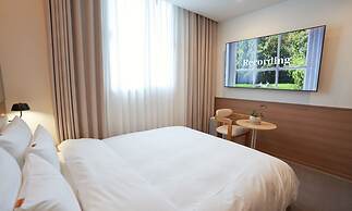 Brown Dot Hotel Gunsan Terminal Branch