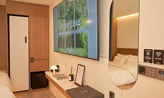 Brown Dot Hotel Gunsan Terminal Branch