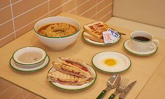 Brown Dot Hotel Gunsan Terminal Branch