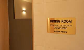 Brown Dot Hotel Gunsan Terminal Branch