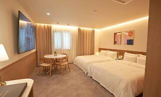 Brown Dot Hotel Gunsan Terminal Branch