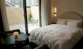 Brown Dot Hotel Gunsan Terminal Branch