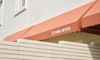 Brown Dot Hotel Gunsan Terminal Branch