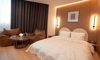 Brown Dot Hotel Gunsan Terminal Branch