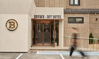 Brown Dot Hotel Gunsan Terminal Branch