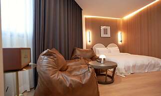 Brown Dot Hotel Gunsan Terminal Branch