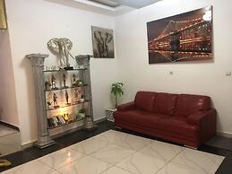 Here is our Lovely 1-bed Apartment in Abidjan