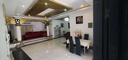 Here is our Lovely 1-bed Apartment in Abidjan