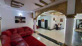 Here is our Lovely 1-bed Apartment in Abidjan