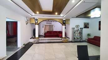 Here is our Lovely 1-bed Apartment in Abidjan