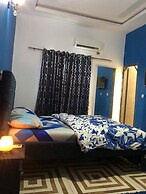 Here is our Lovely 1-bed Apartment in Abidjan