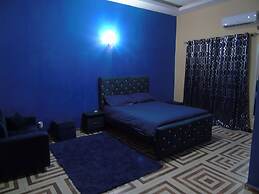Here is our Lovely 1-bed Apartment in Abidjan