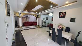 Here is our Lovely 1-bed Apartment in Abidjan