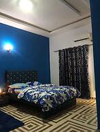 Here is our Lovely 1-bed Apartment in Abidjan