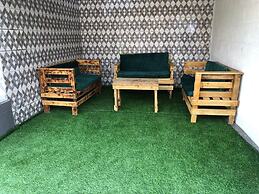 Here is our Lovely 1-bed Apartment in Abidjan