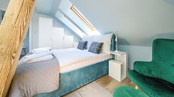 Apartamenty Sun & Snow Las i Morze