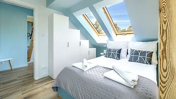 Apartamenty Sun & Snow Las i Morze