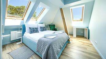 Apartamenty Sun & Snow Las i Morze