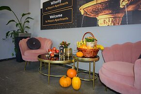 Maya's Apartments - Toruńska 22