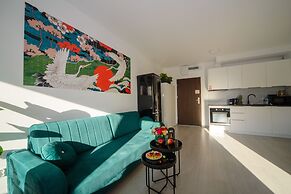 Maya's Apartments - Toruńska 22