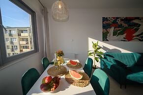 Maya's Apartments - Toruńska 22