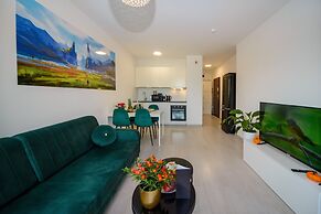 Maya's Apartments - Toruńska 22