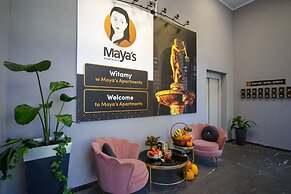 Maya's Apartments - Toruńska 22