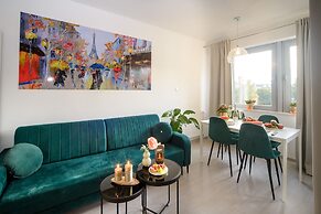 Maya's Apartments - Toruńska 22