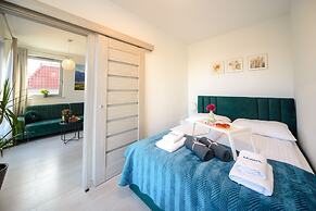 Maya's Apartments - Toruńska 22