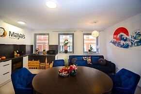 Maya's Apartments - Toruńska 22