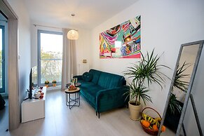 Maya's Apartments - Toruńska 22