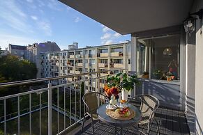 Maya's Apartments - Toruńska 22