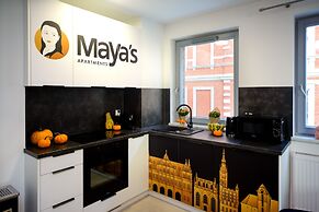 Maya's Apartments - Toruńska 22