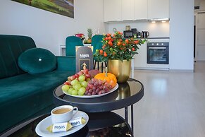 Maya's Apartments - Toruńska 22