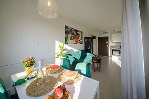 Maya's Apartments - Toruńska 22