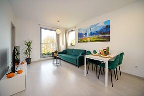 Maya's Apartments - Toruńska 22