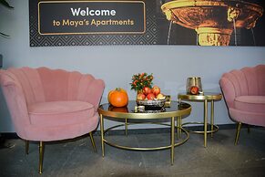 Maya's Apartments - Toruńska 22