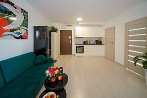 Maya's Apartments - Toruńska 22