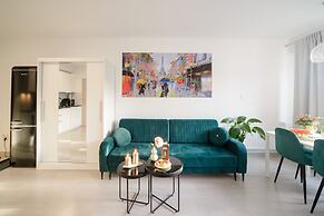 Maya's Apartments - Toruńska 22