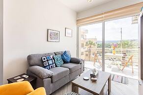 Gozo Escape, 2-bed Apartment in Marsalforn