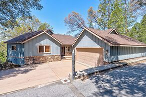 Bass Lake Beauty! 4 BDR Sleeps 16, Lakefront Views