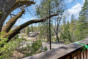 Bass Lake Beauty! 4 BDR Sleeps 16, Lakefront Views