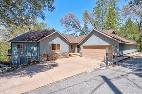 Bass Lake Beauty! 4 BDR Sleeps 16, Lakefront Views